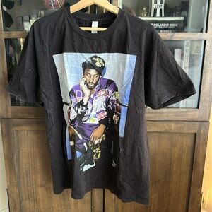 Kobe Bryant NBA Championship Trophy T-Shirt Vintage